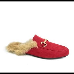 Bamboo Red Jackpot Mule